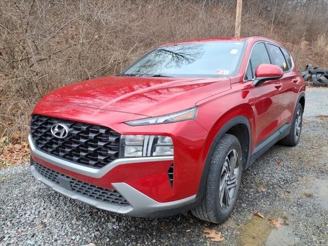 2022 Hyundai Santa Fe SE 2022 Hyundai Santa Fe SE