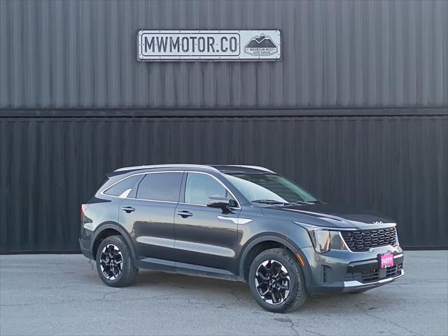 2024 Kia Sorento S