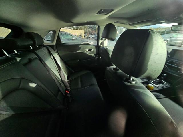 2018 Hyundai Kona Limited