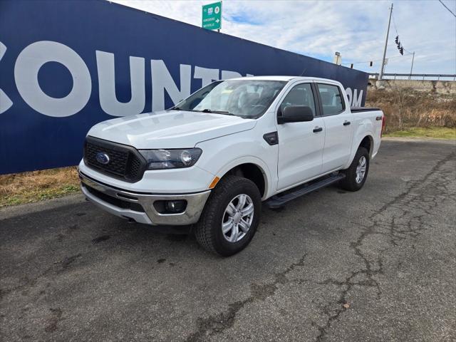 2021 Ford Ranger XL