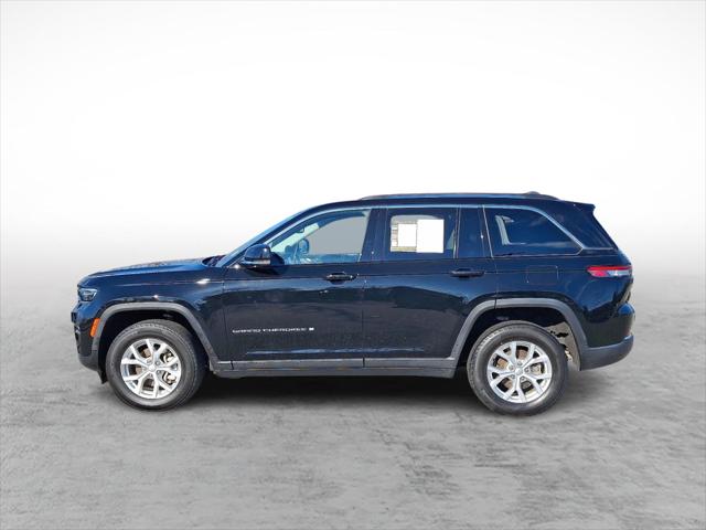 2023 Jeep Grand Cherokee Limited 4x4