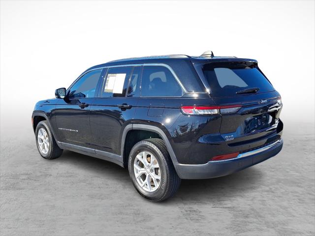 2023 Jeep Grand Cherokee Limited 4x4