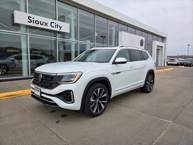 2026 Volkswagen Atlas SEL Premium R-Line for sale in Sioux City, IA