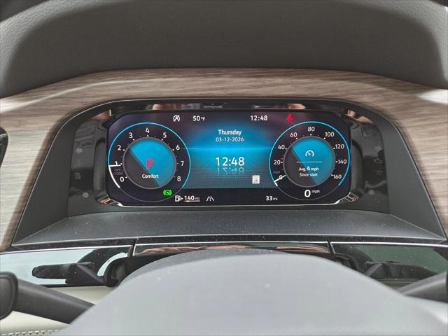 2026 Volkswagen Atlas SEL Premium R-Line