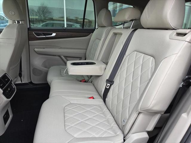 2026 Volkswagen Atlas SEL Premium R-Line