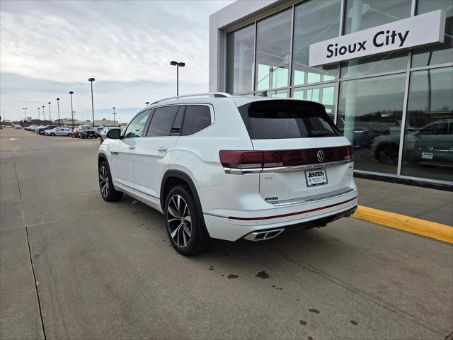 2026 Volkswagen Atlas SEL Premium R-Line