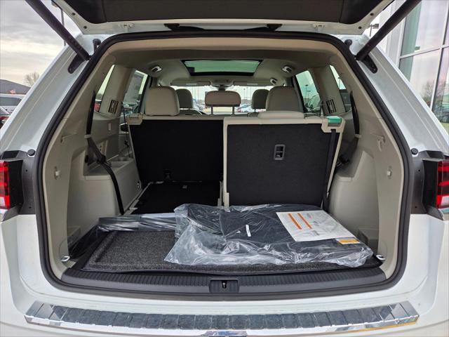 2026 Volkswagen Atlas SEL Premium R-Line