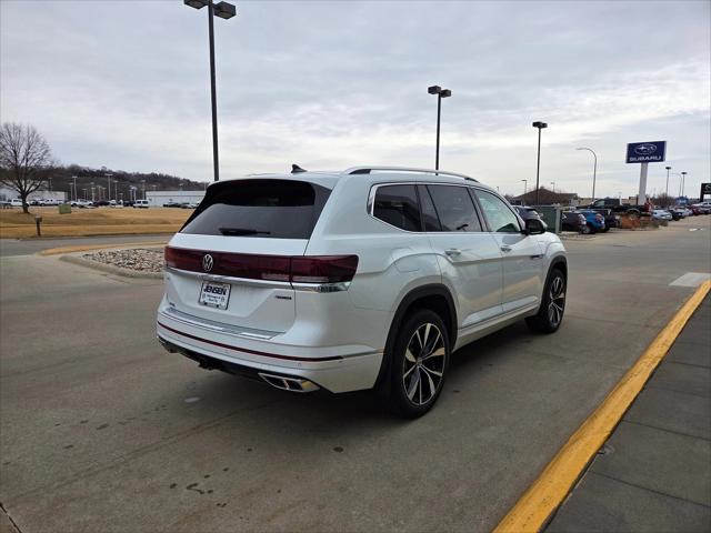2026 Volkswagen Atlas SEL Premium R-Line