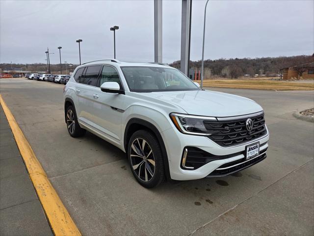 2026 Volkswagen Atlas SEL Premium R-Line