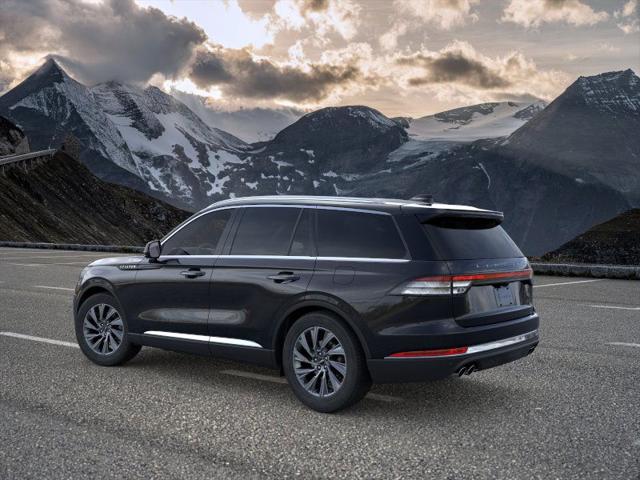2026 Lincoln Aviator Premiere