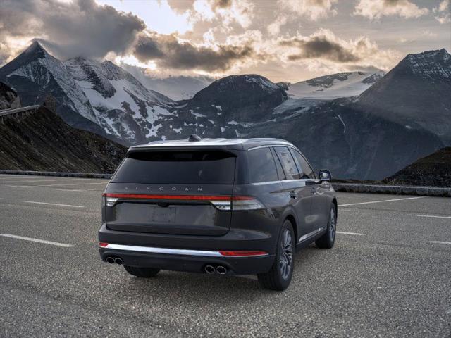 2026 Lincoln Aviator Premiere