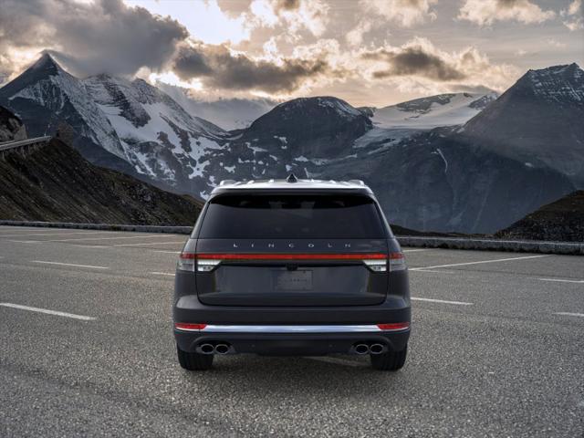 2026 Lincoln Aviator Premiere