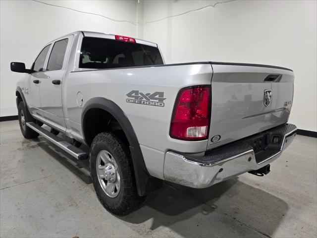 2018 RAM 2500 Tradesman Crew Cab 4x4 64 Box
