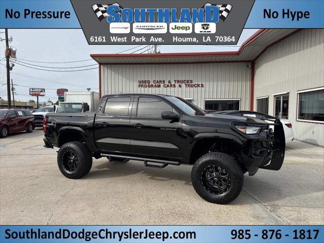 2024 Chevrolet Colorado 4WD LT