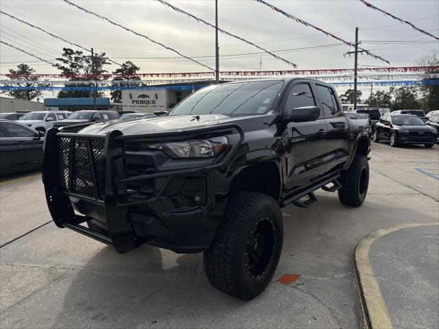 2024 Chevrolet Colorado 4WD LT