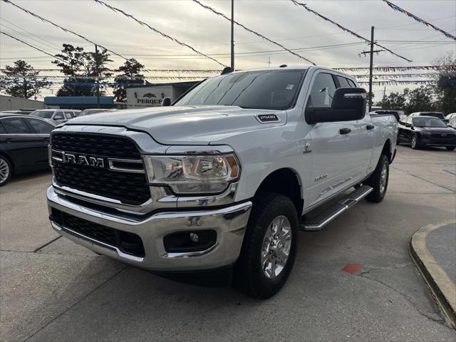 2024 RAM 2500 Big Horn Crew Cab 4x4 64 Box 2024 RAM 2500 Big Horn Crew Cab 4x4 64 Box