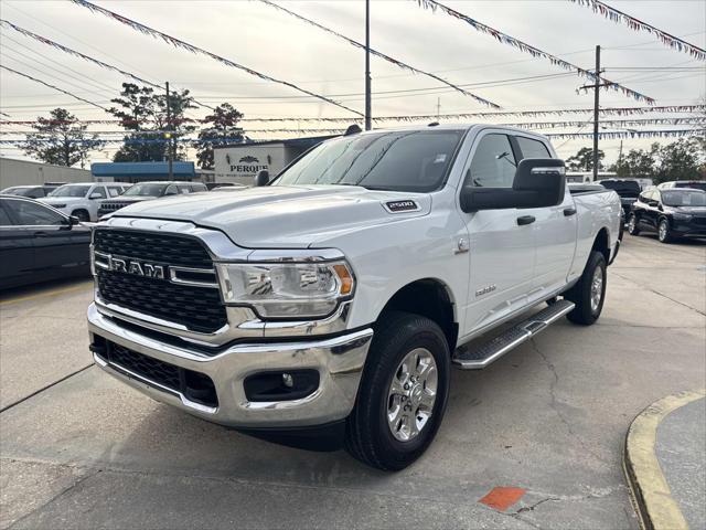 2024 RAM 2500 Big Horn Crew Cab 4x4 64 Box 2024 RAM 2500 Big Horn Crew Cab 4x4 64 Box