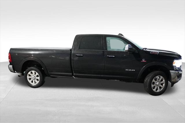 2021 RAM 3500 Laramie Crew Cab 4x4 8 Box