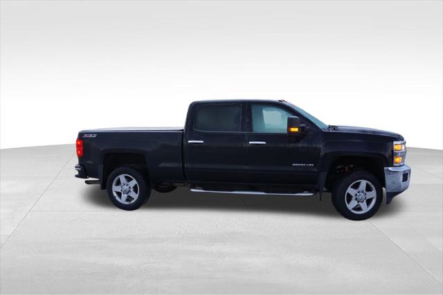 2015 Chevrolet Silverado 2500HD LT