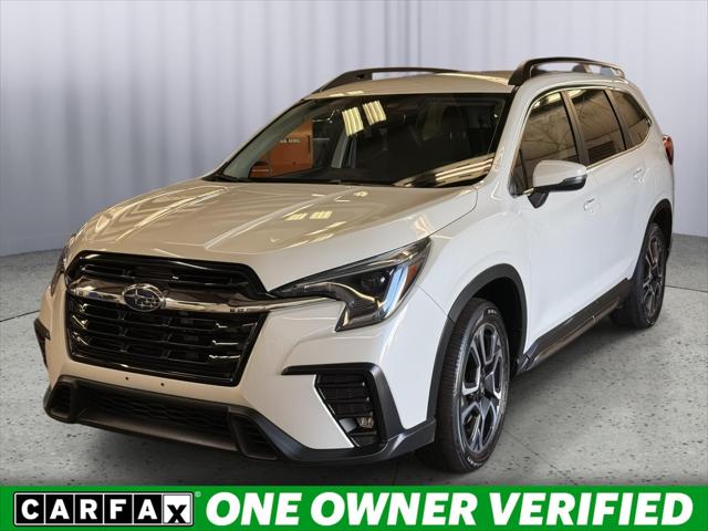 2023 Subaru Ascent Limited 8-Passenger