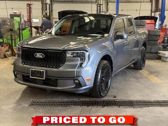 2025 Ford Maverick Lobo Standard