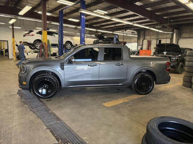 2025 Ford Maverick Lobo Standard