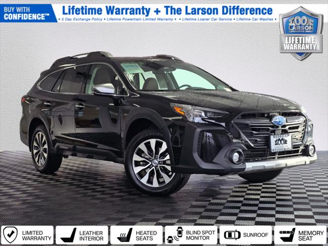 2025 Subaru Outback Touring XT