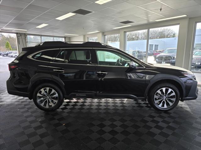 2025 Subaru Outback Touring XT