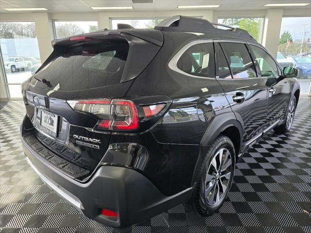 2025 Subaru Outback Touring XT