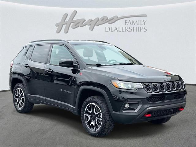 2024 Jeep Compass Trailhawk 4x4