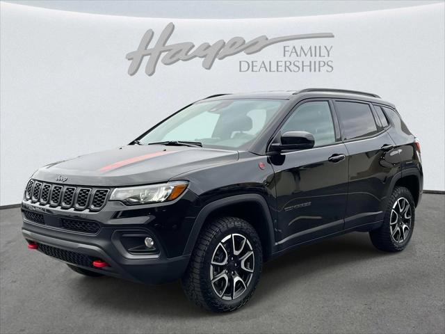 2024 Jeep Compass Trailhawk 4x4