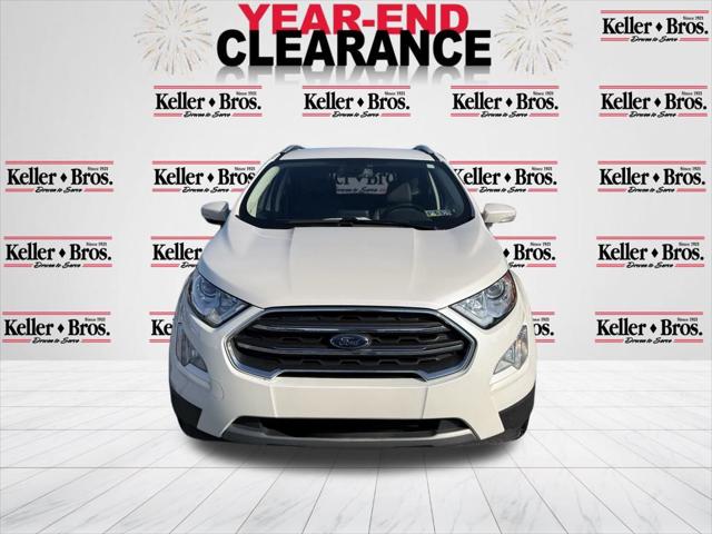 2022 Ford EcoSport Titanium