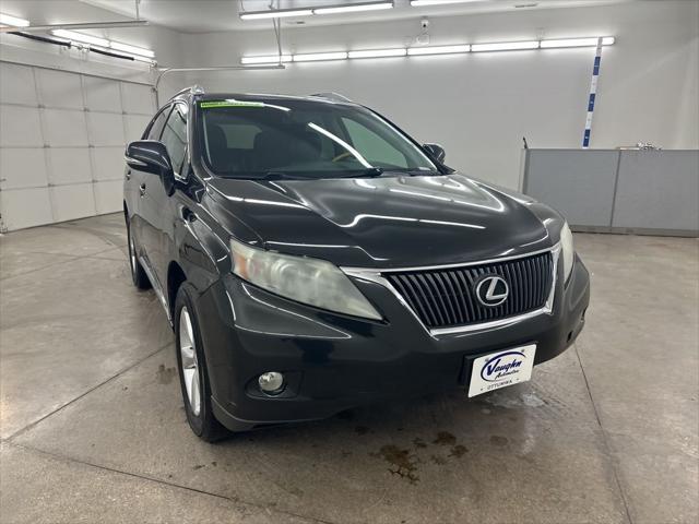2011 Lexus RX 350 350
