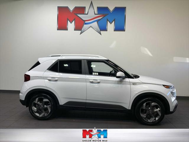 2020 Hyundai Venue SEL for sale in Christiansburg, VA