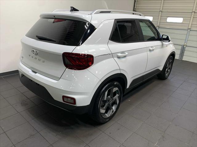 2020 Hyundai Venue SEL
