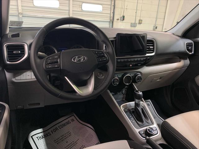 2020 Hyundai Venue SEL