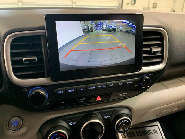 2020 Hyundai Venue SEL
