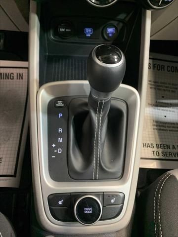 2020 Hyundai Venue SEL