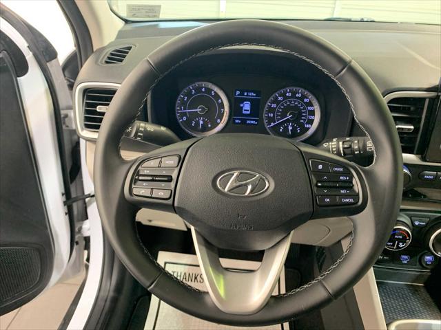 2020 Hyundai Venue SEL