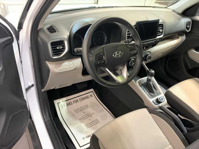 2020 Hyundai Venue SEL