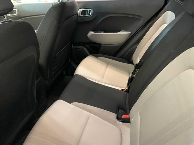 2020 Hyundai Venue SEL