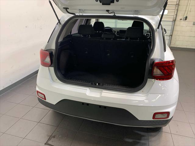 2020 Hyundai Venue SEL