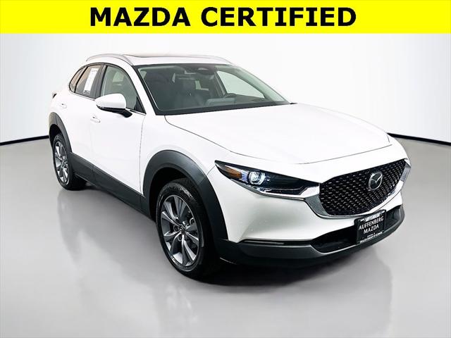 2025 Mazda CX-30 2.5 S Premium Package