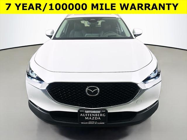 2025 Mazda CX-30 2.5 S Premium Package