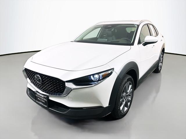 2025 Mazda CX-30 2.5 S Premium Package