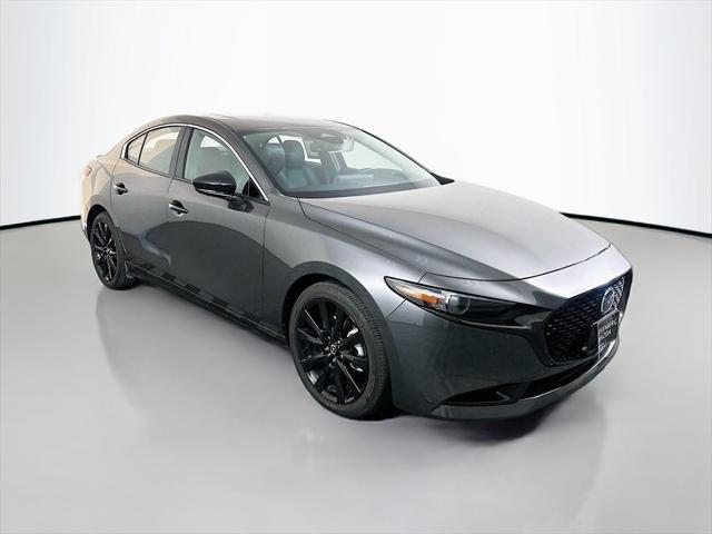 2025 Mazda Mazda3 Sedan 2.5 Turbo Premium Plus