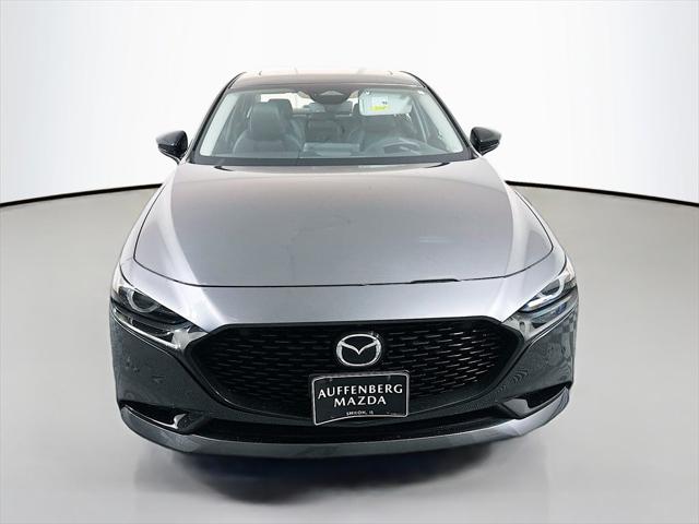 2025 Mazda Mazda3 Sedan 2.5 Turbo Premium Plus