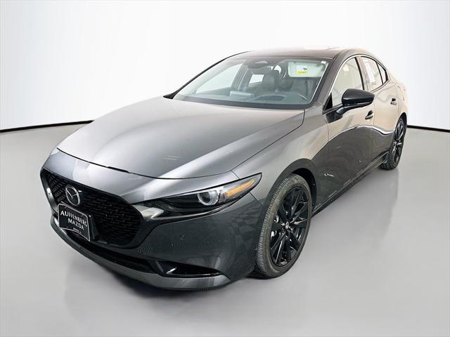 2025 Mazda Mazda3 Sedan 2.5 Turbo Premium Plus