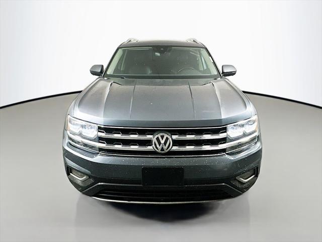 2019 Volkswagen Atlas 3.6L V6 SEL Premium 2019 Volkswagen Atlas 3.6L V6 SEL Premium