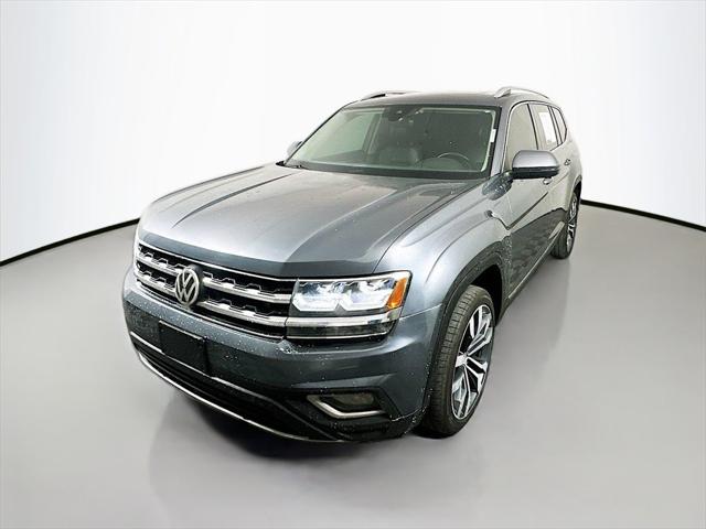 2019 Volkswagen Atlas 3.6L V6 SEL Premium 2019 Volkswagen Atlas 3.6L V6 SEL Premium